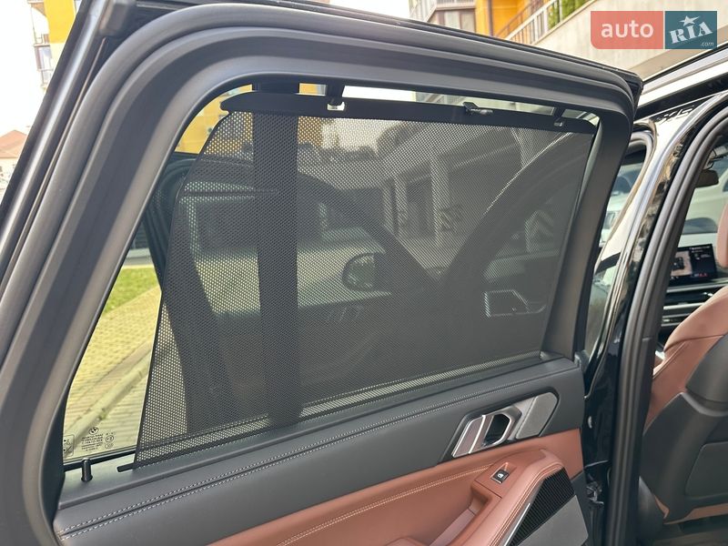 Внедорожник / Кроссовер BMW X5 2023 в Киеве фото 43 Внедорожник / Кроссовер BMW X5 2023 в Киеве