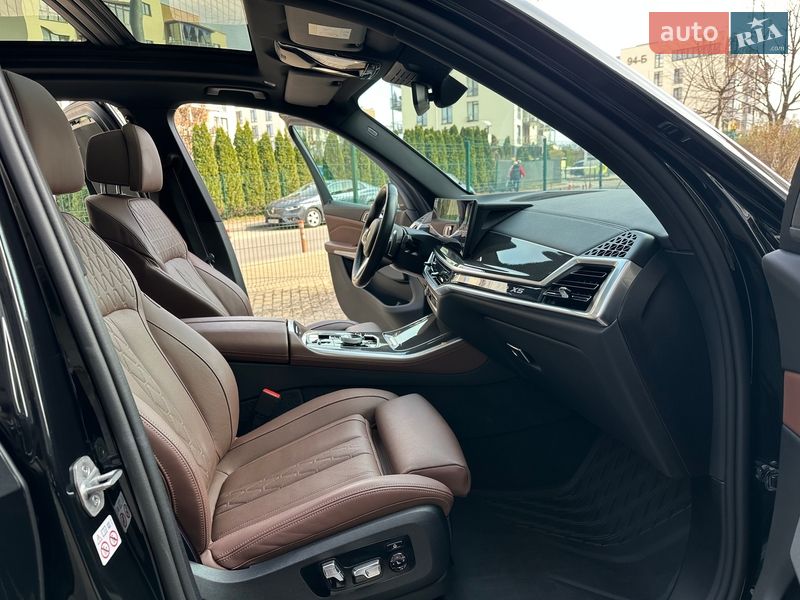 Внедорожник / Кроссовер BMW X5 2023 в Киеве фото 46 Внедорожник / Кроссовер BMW X5 2023 в Киеве