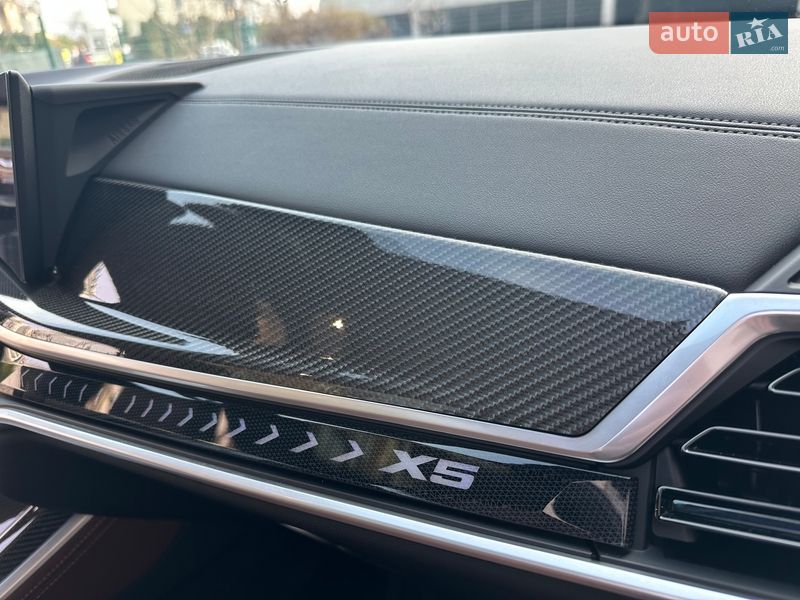 Внедорожник / Кроссовер BMW X5 2023 в Киеве фото 48 Внедорожник / Кроссовер BMW X5 2023 в Киеве