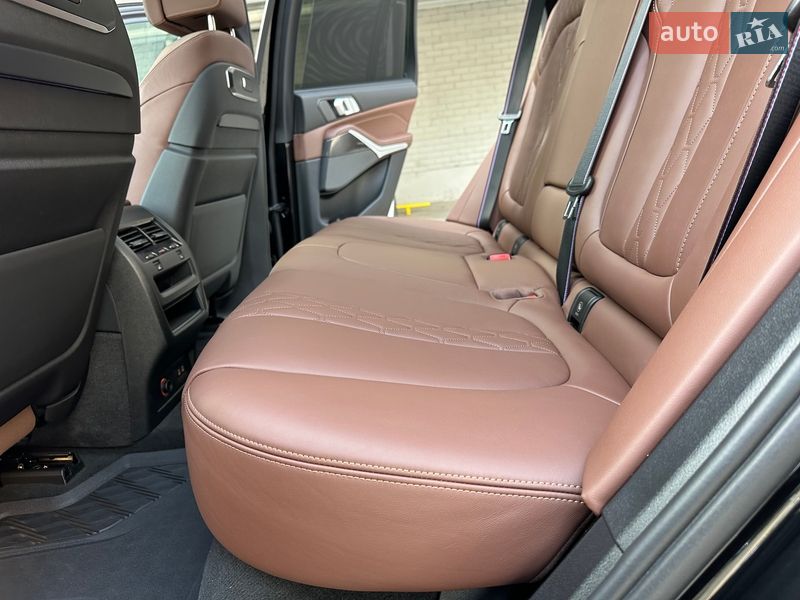 Внедорожник / Кроссовер BMW X5 2023 в Киеве фото 53 Внедорожник / Кроссовер BMW X5 2023 в Киеве