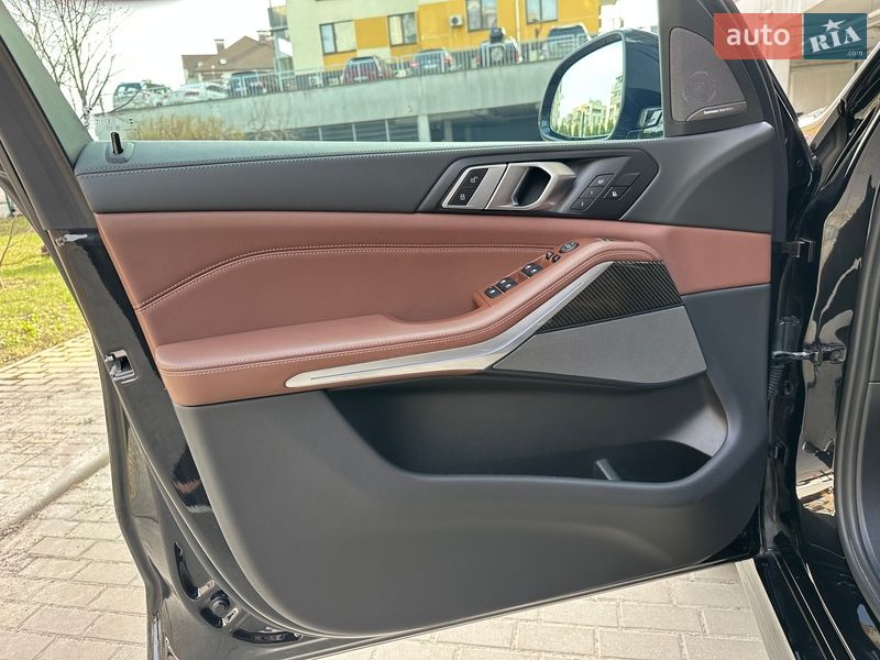 Внедорожник / Кроссовер BMW X5 2023 в Киеве фото 55 Внедорожник / Кроссовер BMW X5 2023 в Киеве