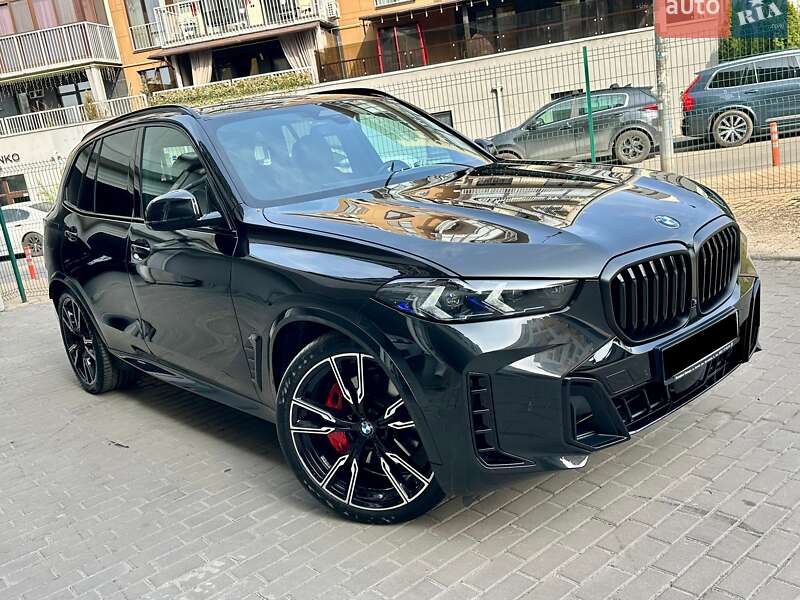 Внедорожник / Кроссовер BMW X5 2023 в Киеве фото 72 Внедорожник / Кроссовер BMW X5 2023 в Киеве