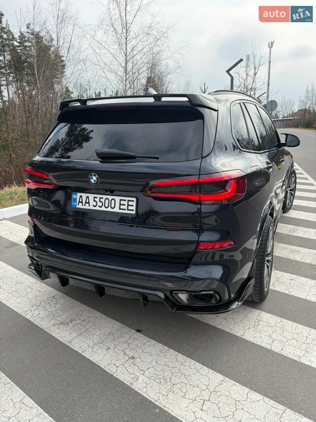 2021 BMW X5 - мініатюра 11