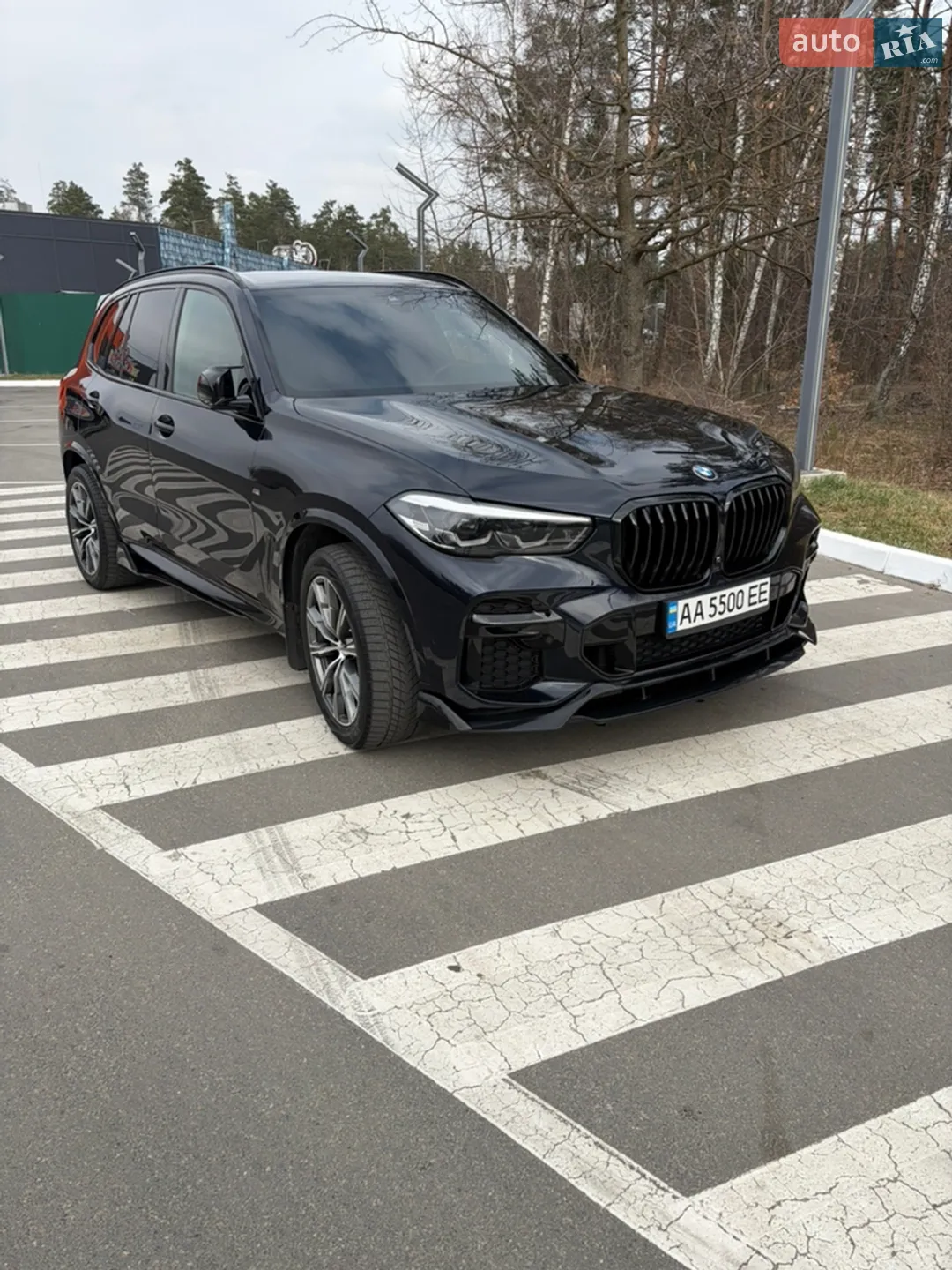 2021 BMW X5 - мініатюра 13