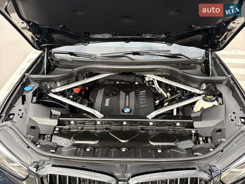 Позашляховик / Кросовер BMW X5 2021 в Києві