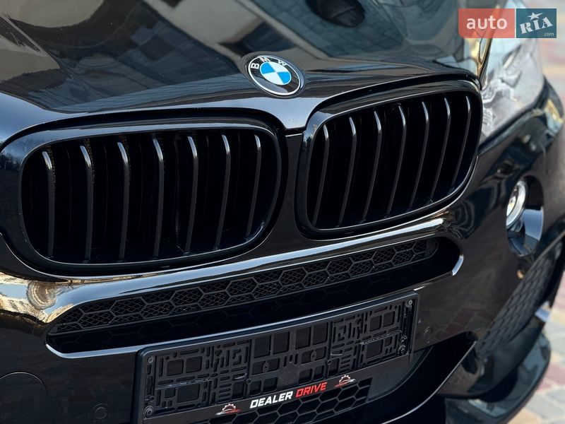 Внедорожник / Кроссовер BMW X5 2016 в Одессе фото 9 Внедорожник / Кроссовер BMW X5 2016 в Одессе