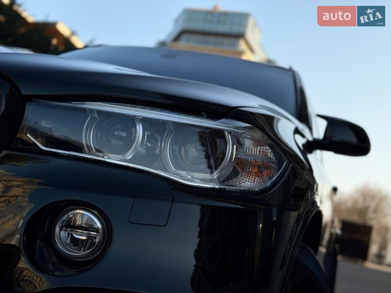 Внедорожник / Кроссовер BMW X5 2016 в Одессе фото 30 Внедорожник / Кроссовер BMW X5 2016 в Одессе