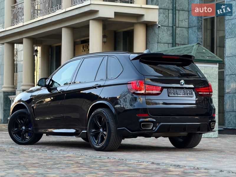Внедорожник / Кроссовер BMW X5 2016 в Одессе фото 37 Внедорожник / Кроссовер BMW X5 2016 в Одессе
