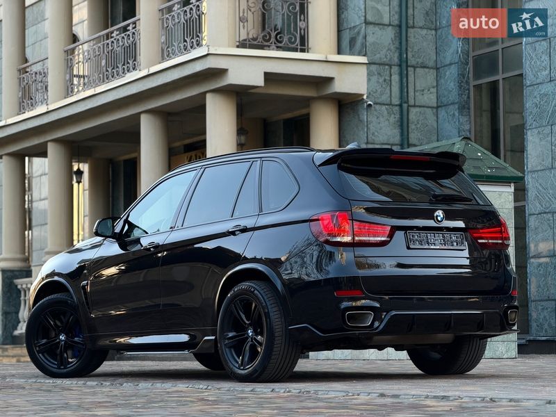 Внедорожник / Кроссовер BMW X5 2016 в Одессе фото 38 Внедорожник / Кроссовер BMW X5 2016 в Одессе