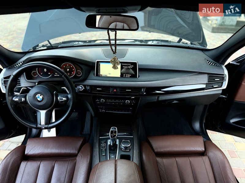 Внедорожник / Кроссовер BMW X5 2016 в Одессе фото 64 Внедорожник / Кроссовер BMW X5 2016 в Одессе