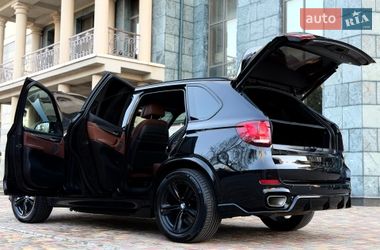 Внедорожник / Кроссовер BMW X5 2016 в Одессе