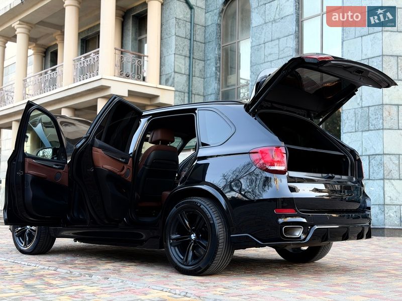 Внедорожник / Кроссовер BMW X5 2016 в Одессе фото Внедорожник / Кроссовер BMW X5 2016 в Одессе
