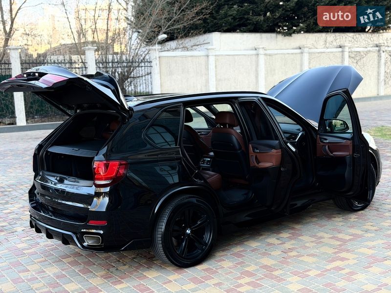 Внедорожник / Кроссовер BMW X5 2016 в Одессе фото 79 Внедорожник / Кроссовер BMW X5 2016 в Одессе