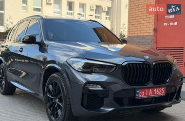 Внедорожник / Кроссовер BMW X5 2020 в Черкассах