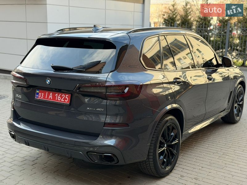 Внедорожник / Кроссовер BMW X5 2020 в Черкассах фото 10 Внедорожник / Кроссовер BMW X5 2020 в Черкассах
