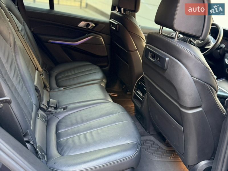Внедорожник / Кроссовер BMW X5 2020 в Черкассах фото 21 Внедорожник / Кроссовер BMW X5 2020 в Черкассах