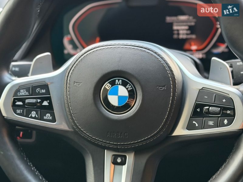 Внедорожник / Кроссовер BMW X5 2020 в Черкассах фото 25 Внедорожник / Кроссовер BMW X5 2020 в Черкассах