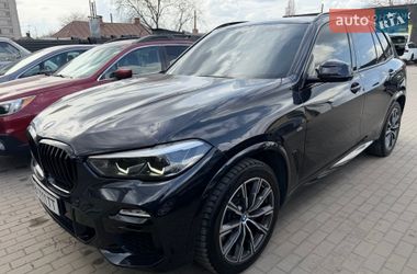 Внедорожник / Кроссовер BMW X5 2020 в Виннице