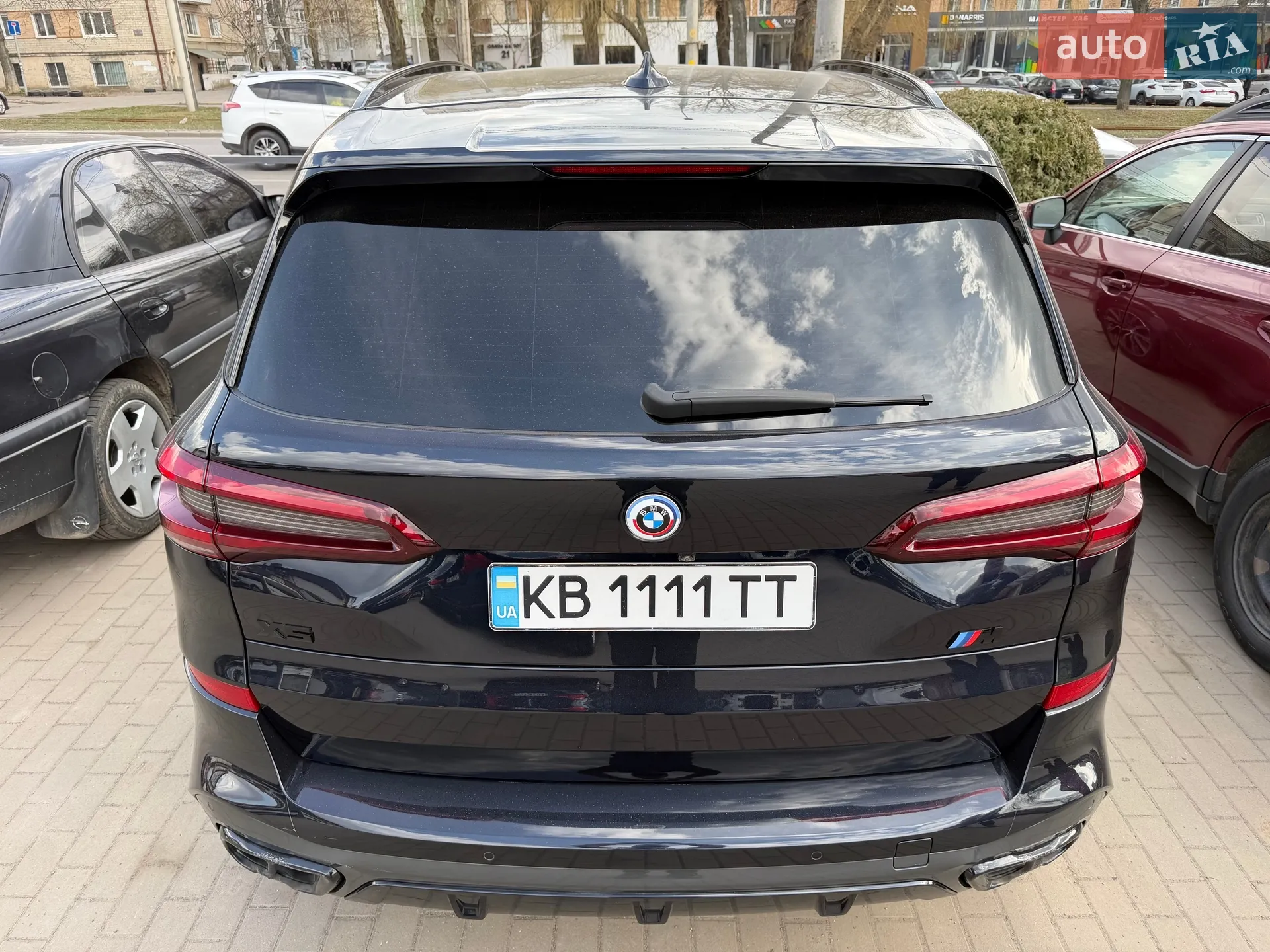 2020 BMW X5 - мініатюра 9