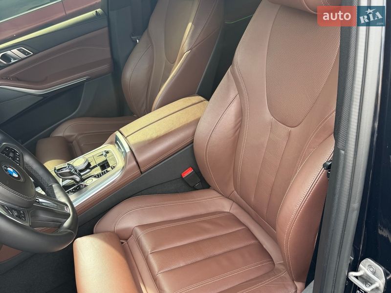 Внедорожник / Кроссовер BMW X5 2020 в Виннице