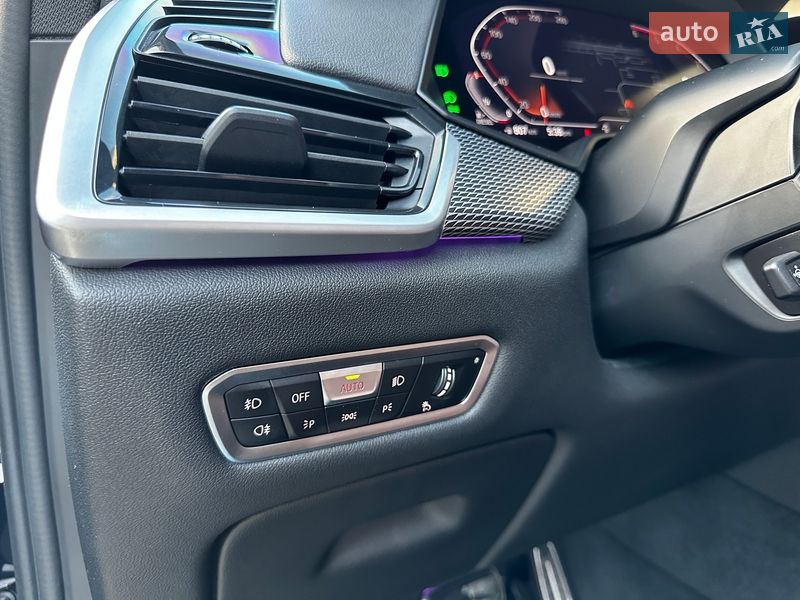 Внедорожник / Кроссовер BMW X5 2020 в Виннице