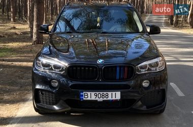 Внедорожник / Кроссовер BMW X5 2014 в Полтаве
