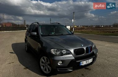 Позашляховик / Кросовер BMW X5 2006 в Баришівка