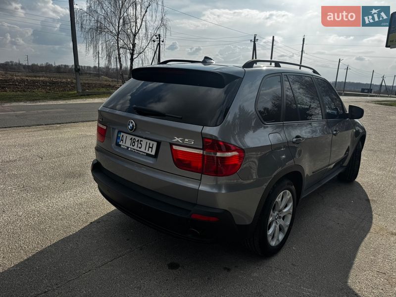 Внедорожник / Кроссовер BMW X5 2006 в Барышевке