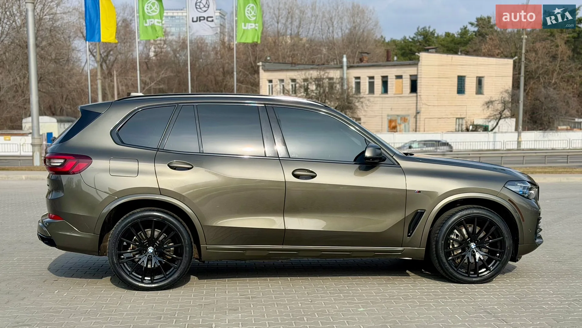 2022 BMW X5 - мініатюра 5