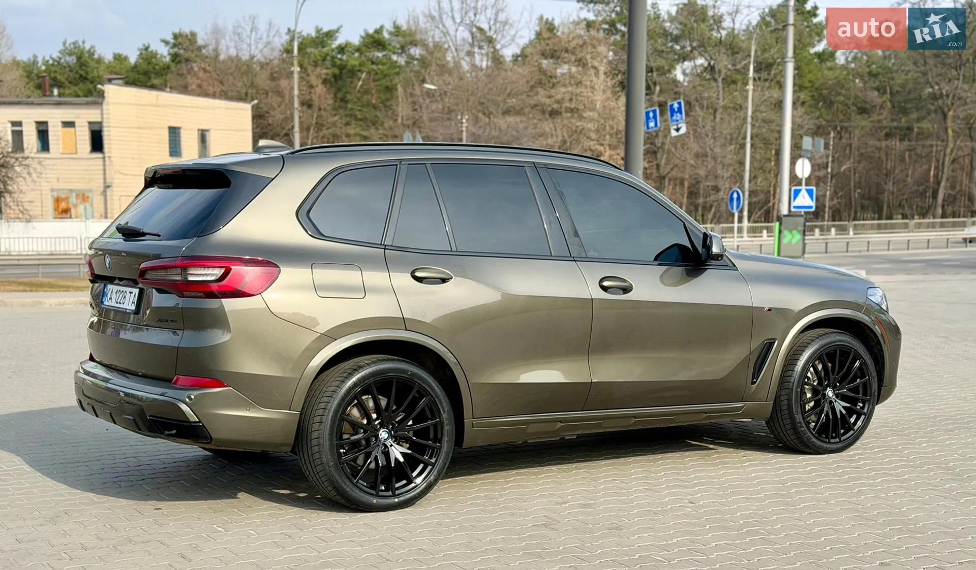 2022 BMW X5 - мініатюра 10