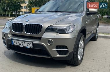 Внедорожник / Кроссовер BMW X5 2011 в Белой Церкви