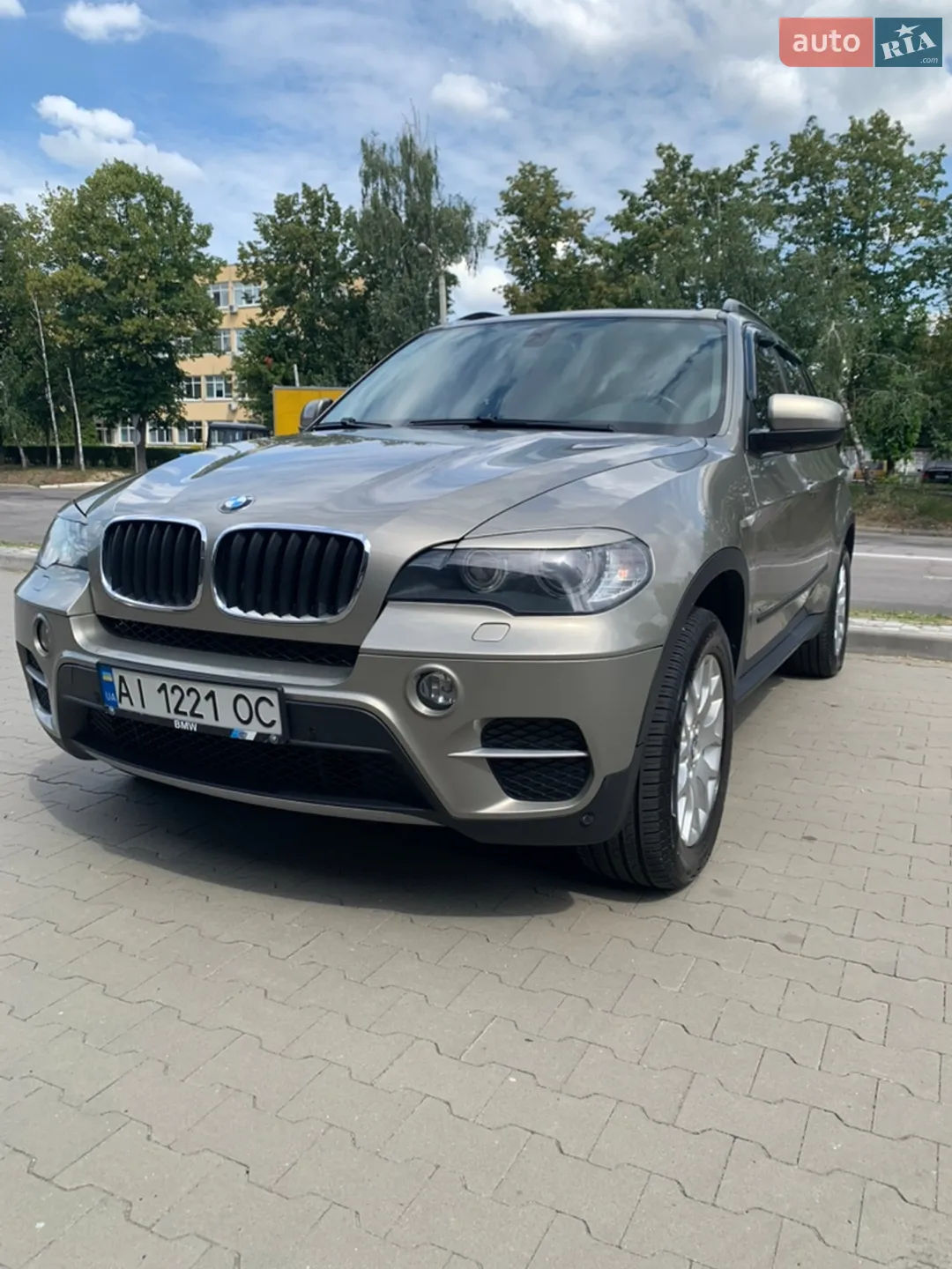 2011 BMW X5 - фото 1