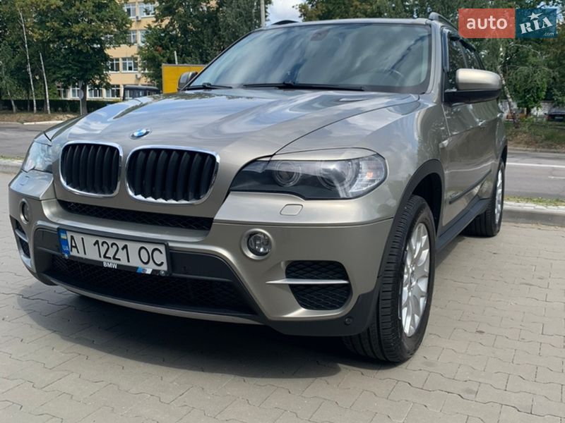 BMW X5 2011