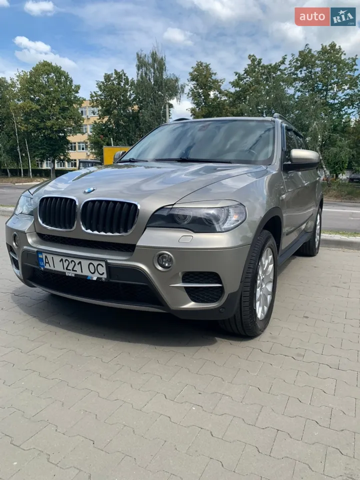 2012 BMW X5 - мініатюра 41