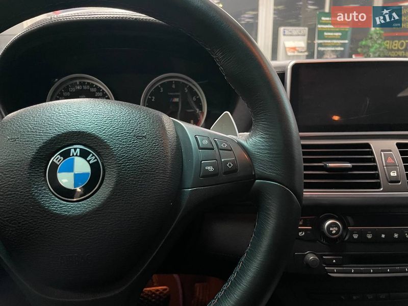 Внедорожник / Кроссовер BMW X5 2011 в Киеве