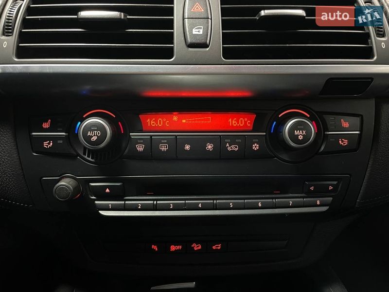 Внедорожник / Кроссовер BMW X5 2011 в Киеве