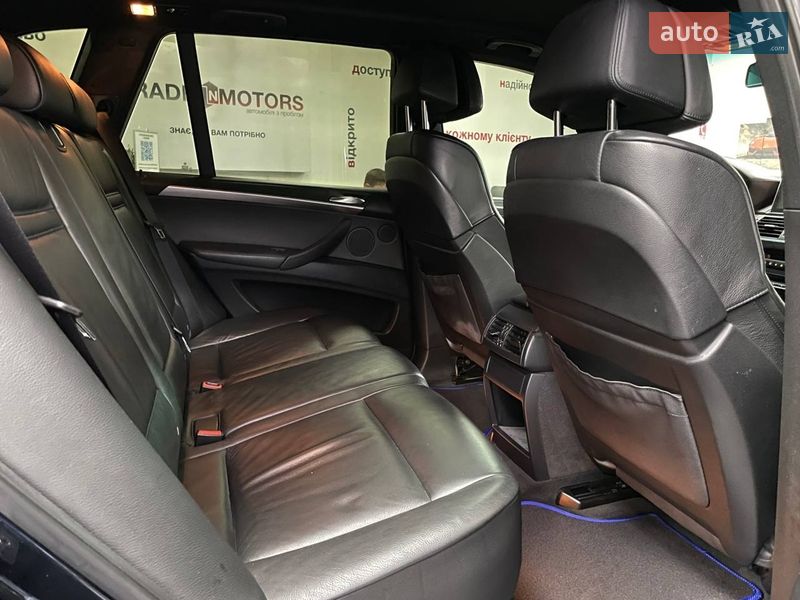 Внедорожник / Кроссовер BMW X5 2011 в Киеве