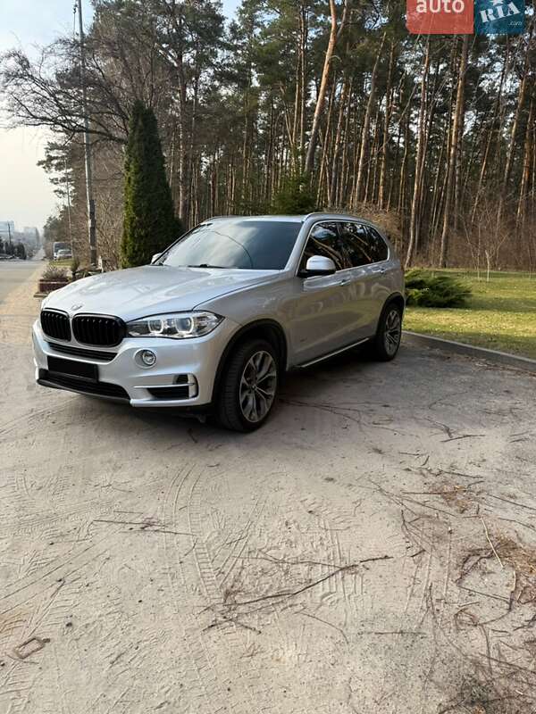 Внедорожник / Кроссовер BMW X5 2015 в Киеве фото 6 Внедорожник / Кроссовер BMW X5 2015 в Киеве
