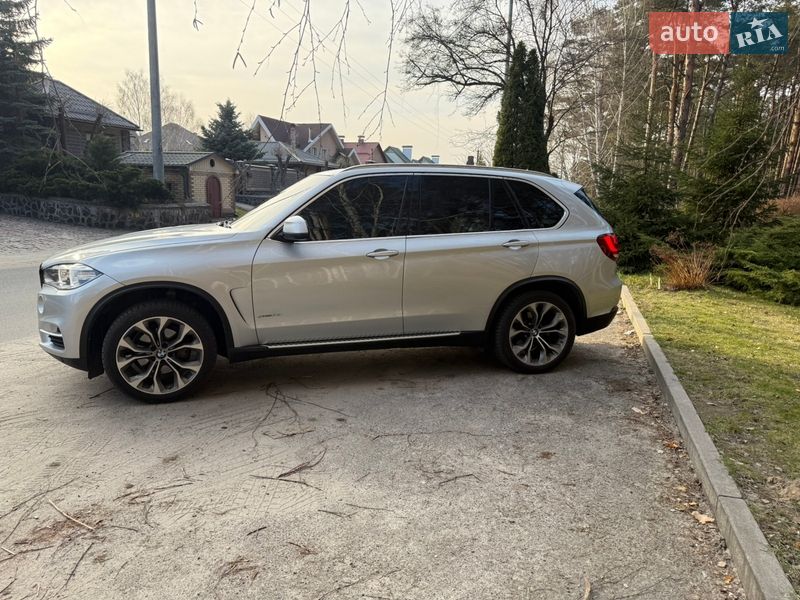 Внедорожник / Кроссовер BMW X5 2015 в Киеве фото 7 Внедорожник / Кроссовер BMW X5 2015 в Киеве
