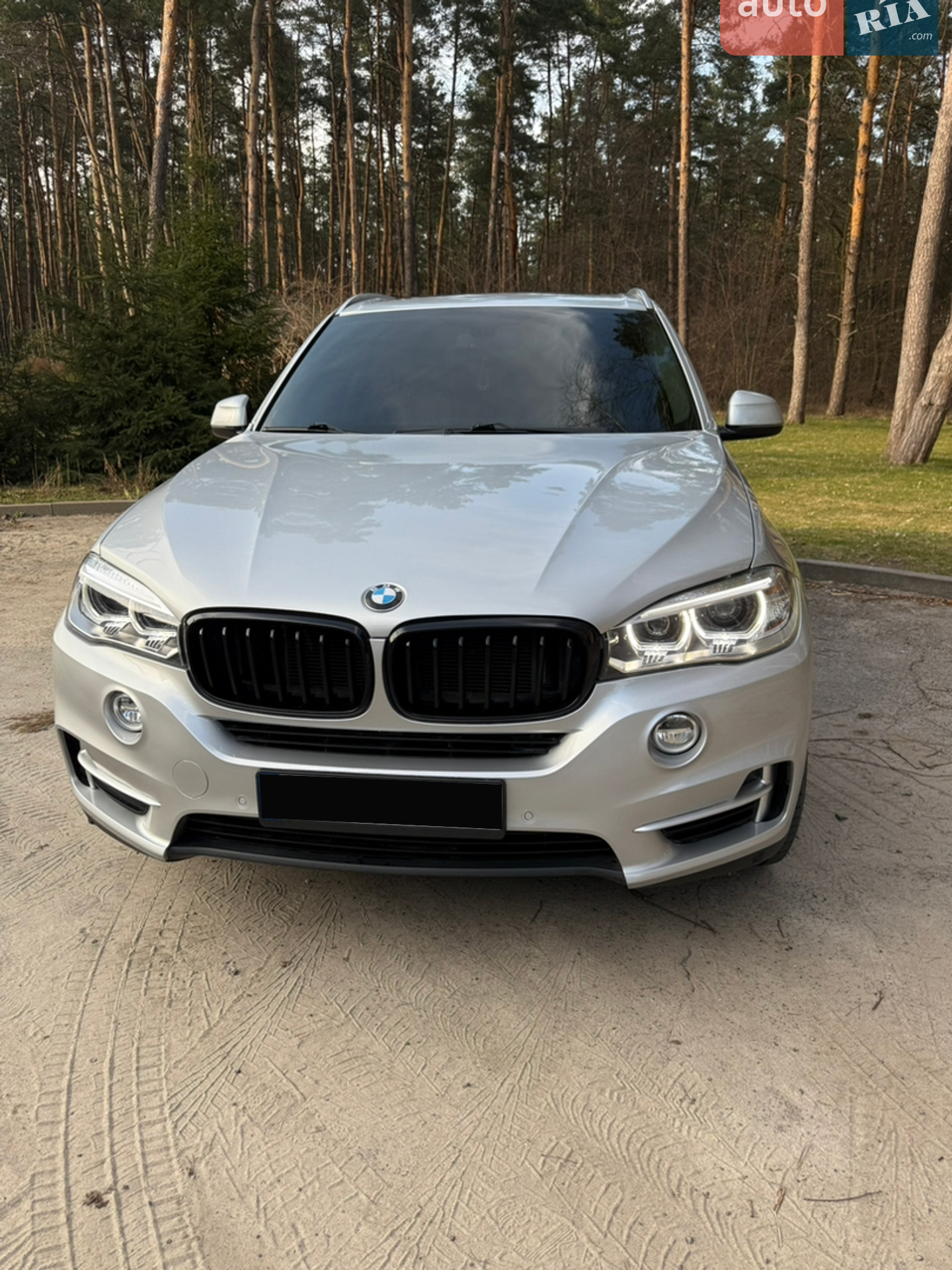 2015 BMW X5 - мініатюра 15