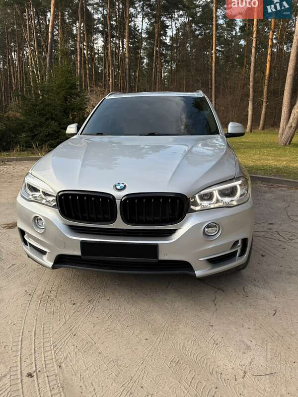 Внедорожник / Кроссовер BMW X5 2015 в Киеве фото 15 Внедорожник / Кроссовер BMW X5 2015 в Киеве