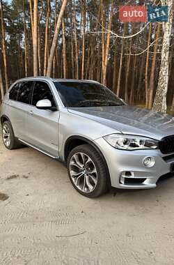Внедорожник / Кроссовер BMW X5 2015 в Киеве