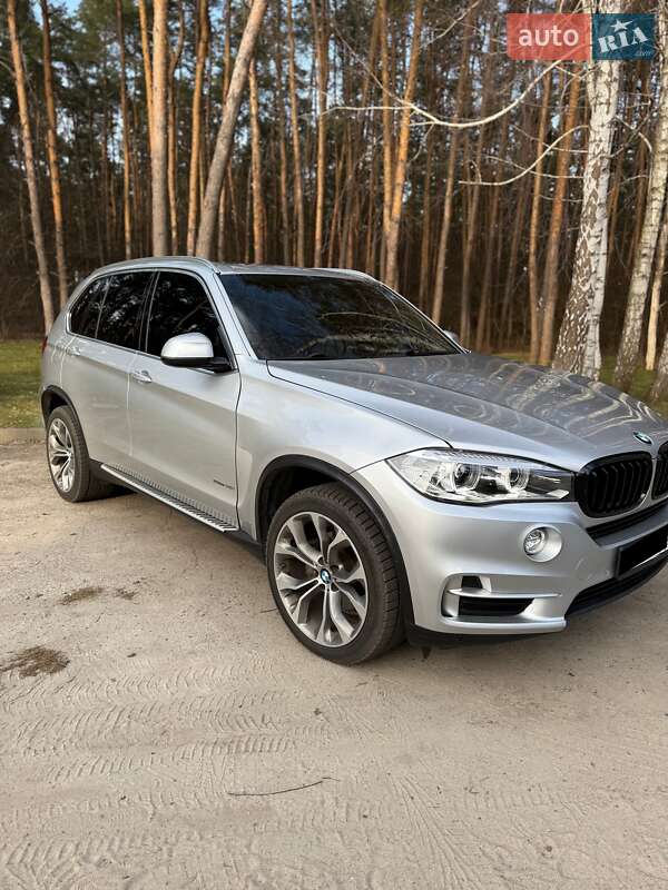 Внедорожник / Кроссовер BMW X5 2015 в Киеве фото Внедорожник / Кроссовер BMW X5 2015 в Киеве