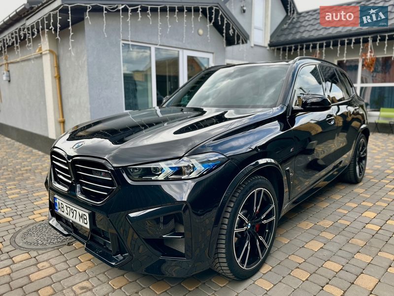 Внедорожник / Кроссовер BMW X5 2022 в Виннице фото 5 Внедорожник / Кроссовер BMW X5 2022 в Виннице