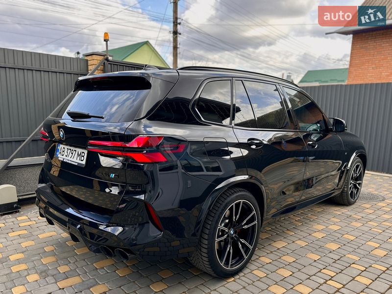 Внедорожник / Кроссовер BMW X5 2022 в Виннице фото 10 Внедорожник / Кроссовер BMW X5 2022 в Виннице