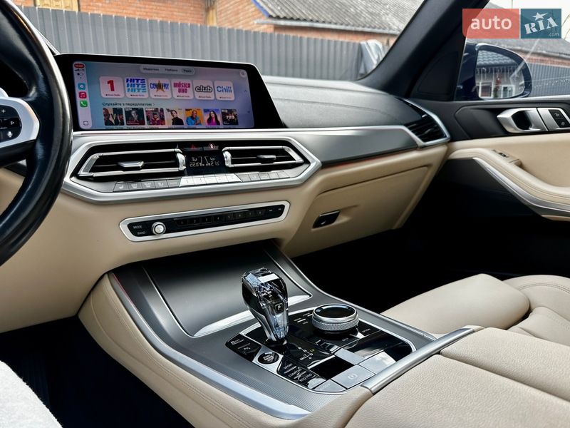 Внедорожник / Кроссовер BMW X5 2022 в Виннице фото 13 Внедорожник / Кроссовер BMW X5 2022 в Виннице