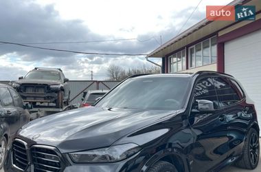 Внедорожник / Кроссовер BMW X5 2019 в Запорожье