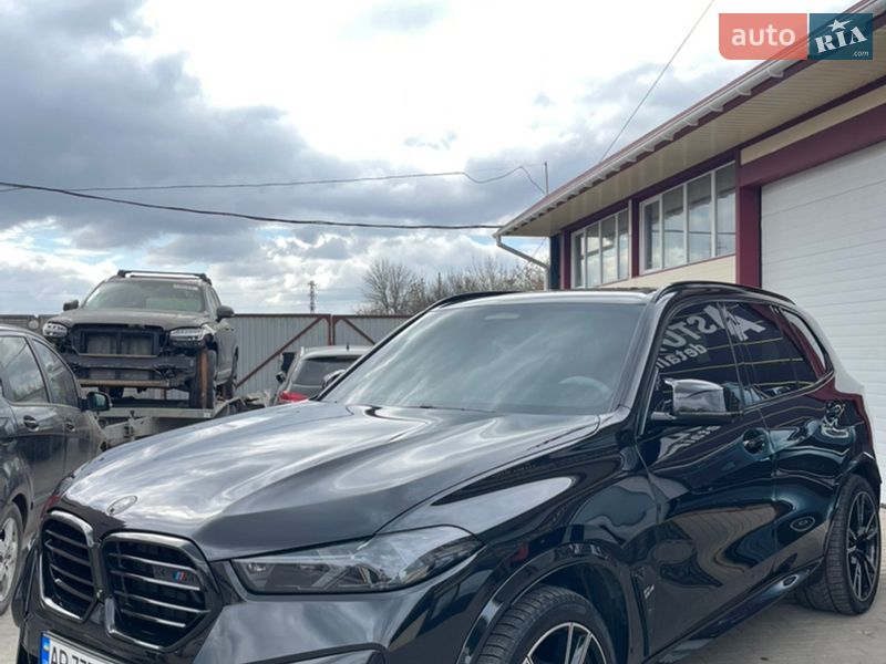 Внедорожник / Кроссовер BMW X5 2019 в Запорожье фото Внедорожник / Кроссовер BMW X5 2019 в Запорожье