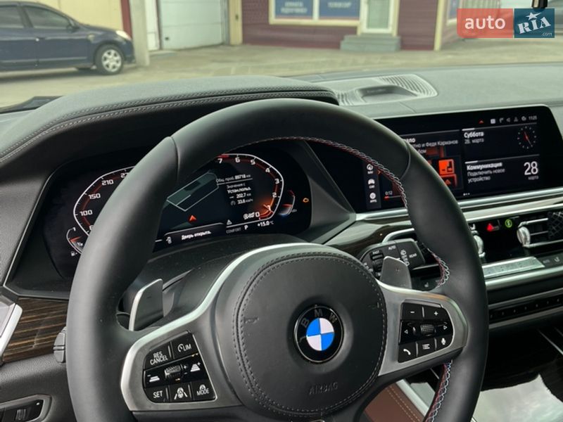 Внедорожник / Кроссовер BMW X5 2019 в Запорожье фото 13 Внедорожник / Кроссовер BMW X5 2019 в Запорожье