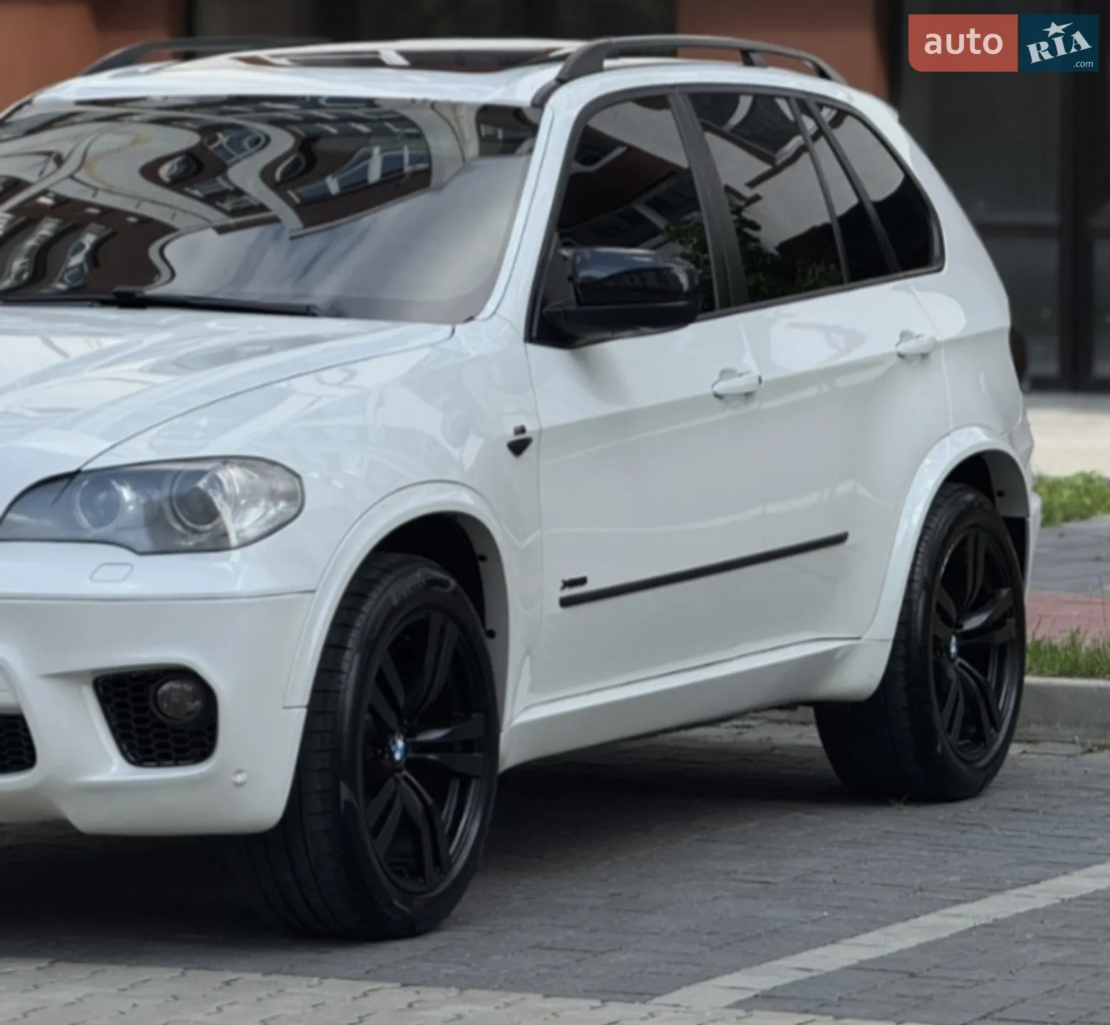 2012 BMW X5 - мініатюра 5